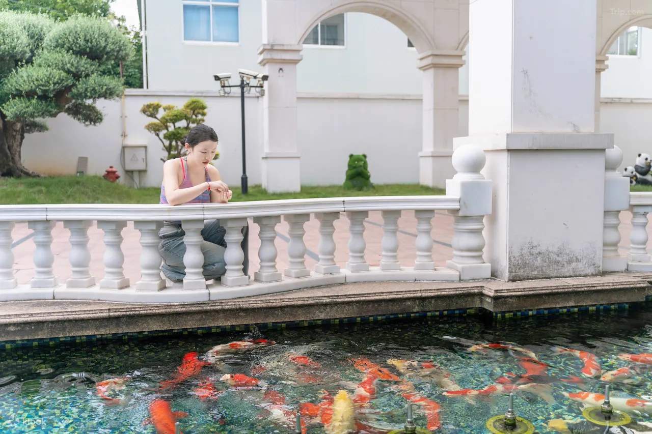 [Resort Core Area] Shanghai Grand Hotel Resort Accommodation Package